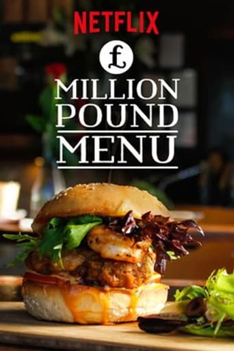 Portrait for Million Pound Menu - Series 2