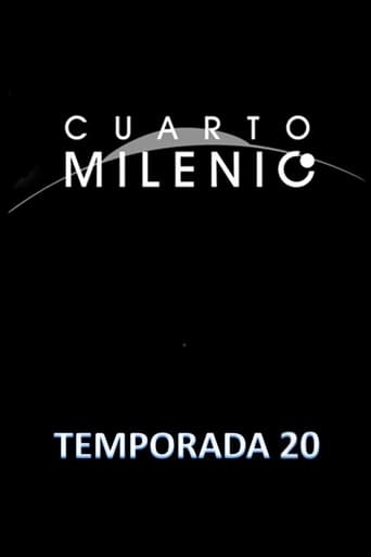 Portrait for Cuarto milenio - Season 20