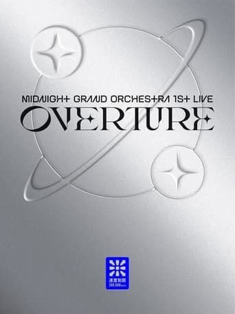 Poster of Midnight Grand Orchestra 1st LIVE 『Overture』