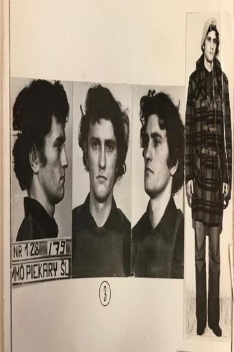 Poster of The Lust Killer