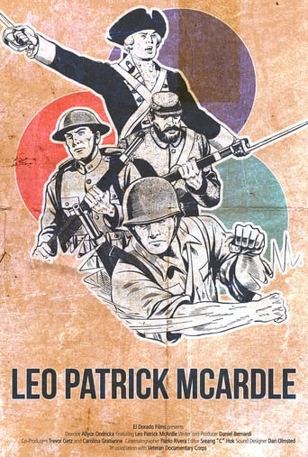 Poster of Leo Patrick McArdle