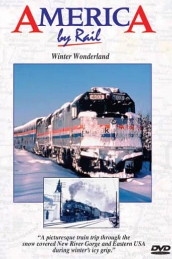 Poster of America By Rail: Winter Wonderland