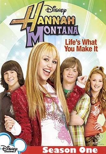 Portrait for Hannah Montana - Season 1