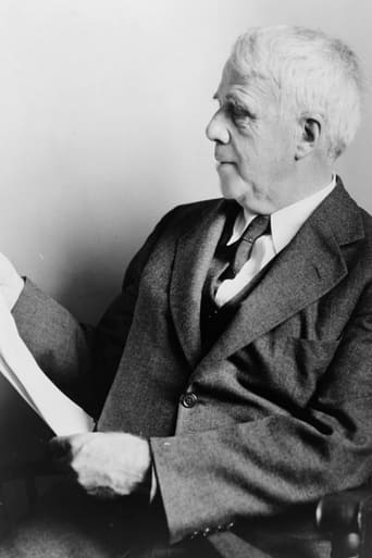 Portrait of Robert Frost