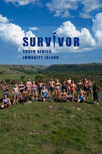 Portrait for Survivor South Africa - Immunity Island