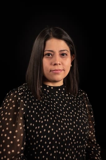 Portrait of Erika Valladares Rosales