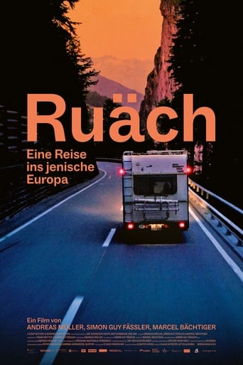 Poster of Ruäch – A Journey Into Yenish Europe