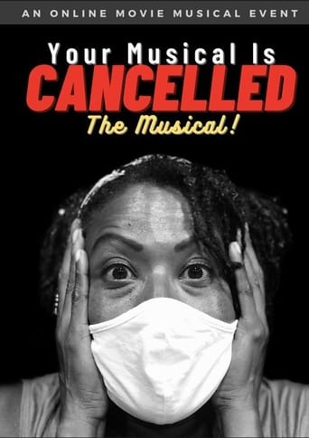 Poster of Your Musical is Cancelled: The Musical!