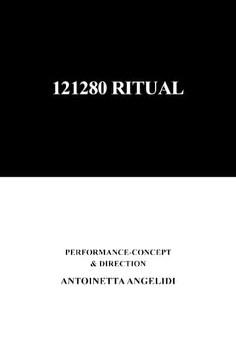 Poster of 121280 Ritual