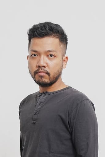 Portrait of Ego Heriyanto