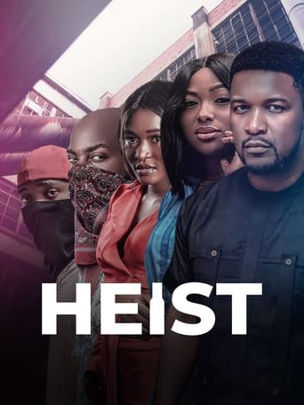 Poster of Heist