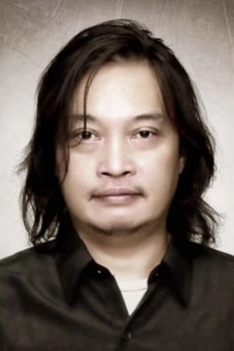 Portrait of Wawan I. Wibowo