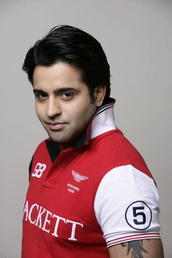 Portrait of Yuvraj Siddharth Singh