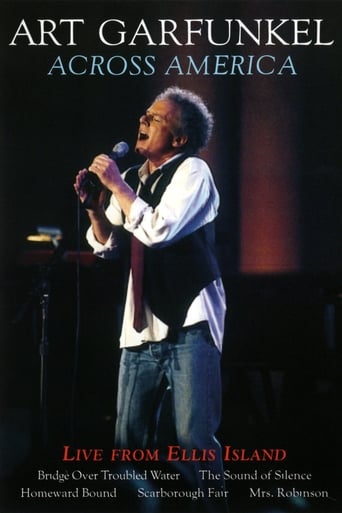 Poster of Art Garfunkel: Across America