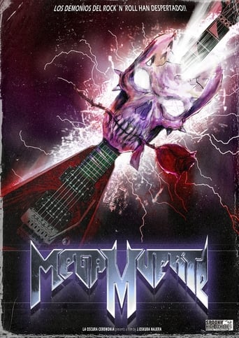 Poster of MegaMuerte