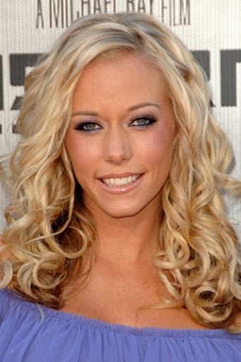 Portrait of Kendra Wilkinson