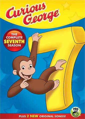 Portrait for Curious George - Season 7