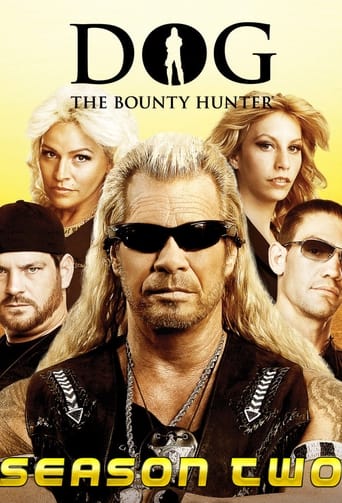 Portrait for Dog the Bounty Hunter - Season 2