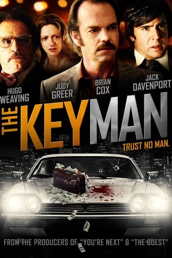 Poster of The Key Man