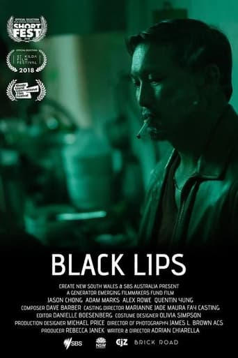 Poster of Black Lips