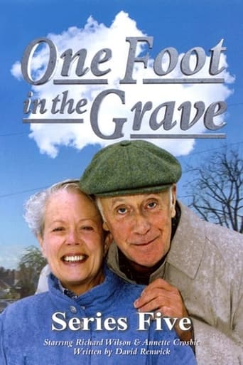 Portrait for One Foot In the Grave - Series 5