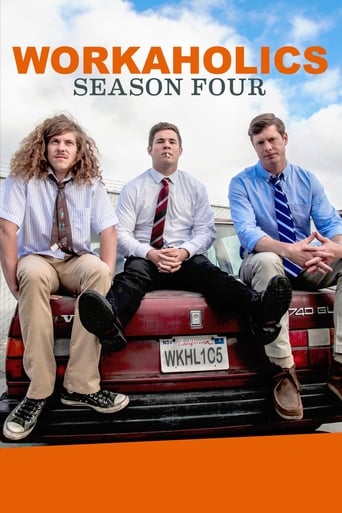 Portrait for Workaholics - Season 4