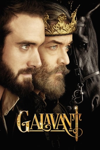 Portrait for Galavant - Season 2