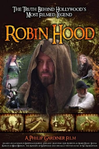 Poster of Robin Hood: The Truth Behind Hollywood's Most Filmed Legend