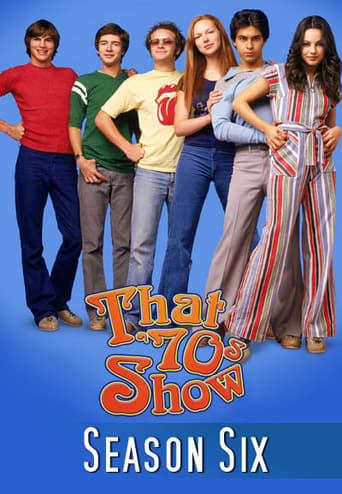 Portrait for That '70s Show - Season 6