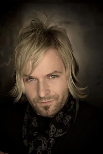 Portrait of Kevin Max Smith