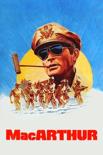 Poster of MacArthur