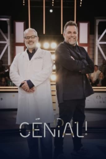 Portrait for Génial! - Season 14