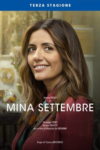 Portrait for Mina Settembre - Season 3