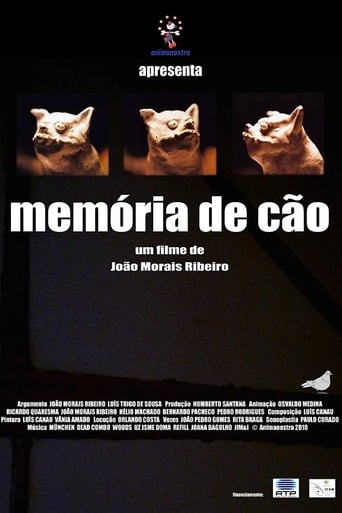 Poster of Memória de Cão