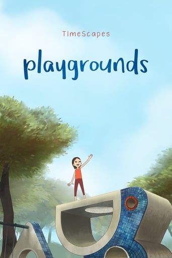 Poster of Playgrounds