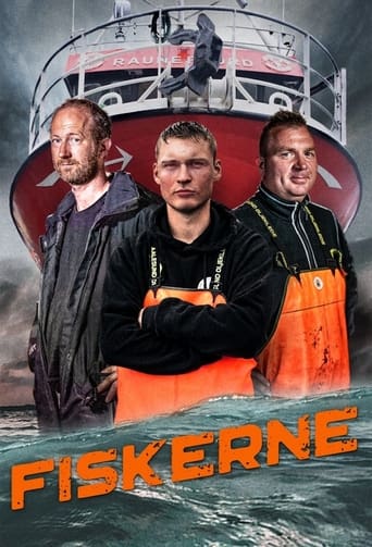 Poster of Fiskerne