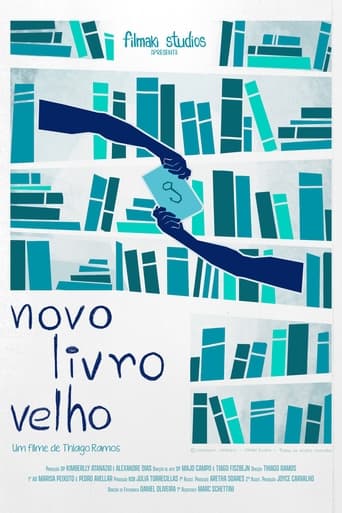 Poster of Novo Livro Velho