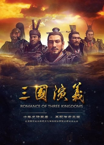 Portrait for Romance of the Three Kingdoms - Season 1