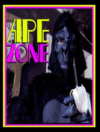 Poster of Ape Zone