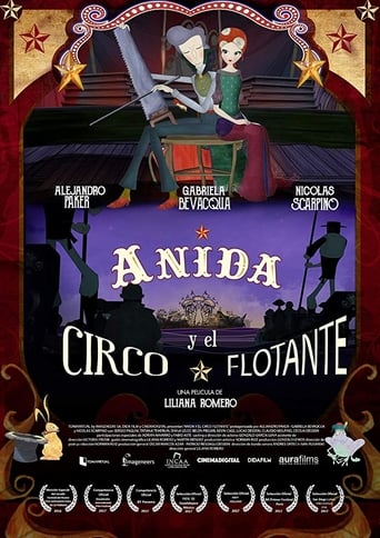 Poster of Anida and a Floating Circus