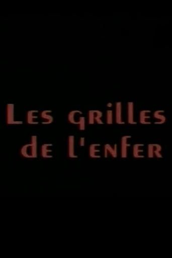 Poster of Les grilles de l'enfer