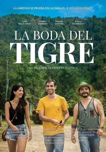 Poster of La boda del tigre