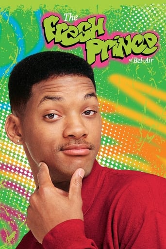 Portrait for The Fresh Prince of Bel-Air - Season 5