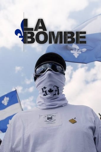 Poster of La bombe