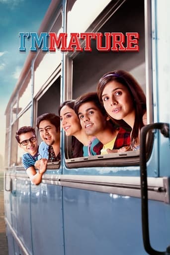 Poster of ImMATURE