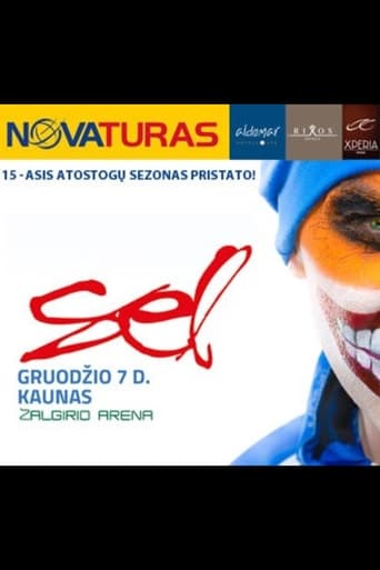 Poster of NOVATURO 15-asis atostogų sezonas pristato – SEL