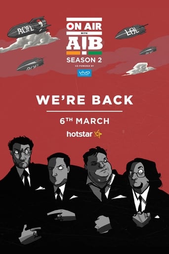 Portrait for On Air With AIB - Season 2