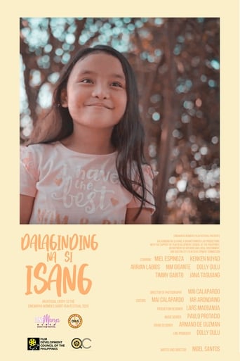 Poster of Dalaginding na si Isang