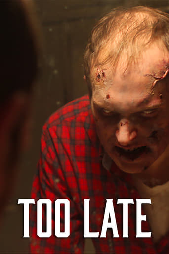 Poster of Too Late