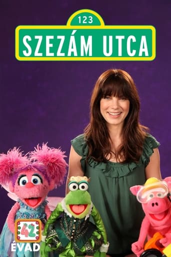 Portrait for Sesame Street - Season 42